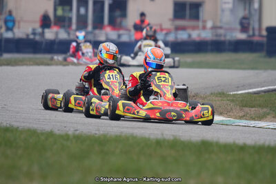 03, 04 & 05/03/2017 : Challenge X30 France 2017 à Lavelanet (Photos Stéphane Agnus) 2017 — karting