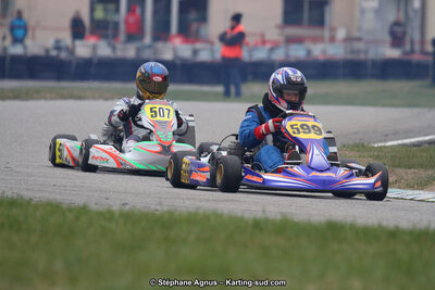 03, 04 & 05/03/2017 : Challenge X30 France 2017 à Lavelanet (Photos Stéphane Agnus) 2017 — karting