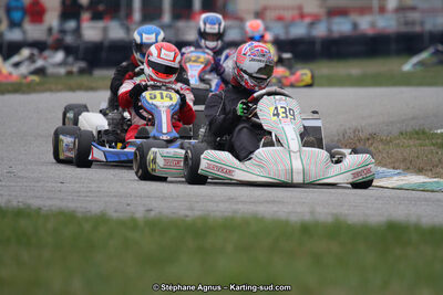 03, 04 & 05/03/2017 : Challenge X30 France 2017 à Lavelanet (Photos Stéphane Agnus) 2017 — karting