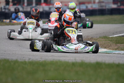 03, 04 & 05/03/2017 : Challenge X30 France 2017 à Lavelanet (Photos Stéphane Agnus) 2017 — karting