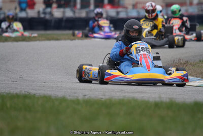03, 04 & 05/03/2017 : Challenge X30 France 2017 à Lavelanet (Photos Stéphane Agnus) 2017 — karting