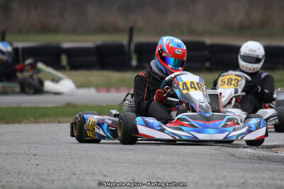 03, 04 & 05/03/2017 : Challenge X30 France 2017 à Lavelanet (Photos Stéphane Agnus) 2017 — karting