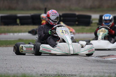 03, 04 & 05/03/2017 : Challenge X30 France 2017 à Lavelanet (Photos Stéphane Agnus) 2017 — karting