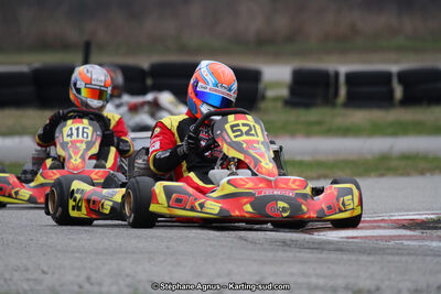 03, 04 & 05/03/2017 : Challenge X30 France 2017 à Lavelanet (Photos Stéphane Agnus) 2017 — karting