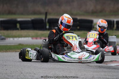03, 04 & 05/03/2017 : Challenge X30 France 2017 à Lavelanet (Photos Stéphane Agnus) 2017 — karting