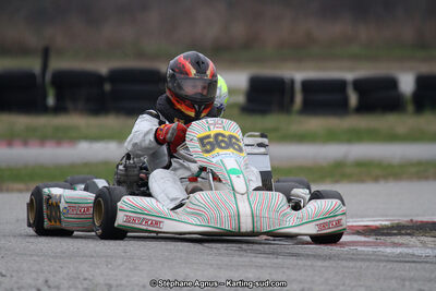 03, 04 & 05/03/2017 : Challenge X30 France 2017 à Lavelanet (Photos Stéphane Agnus) 2017 — karting