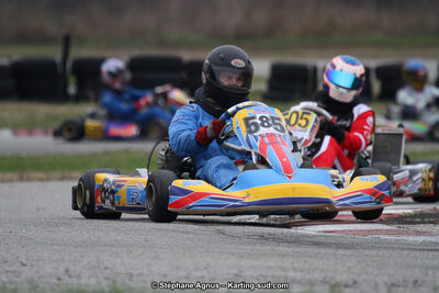 03, 04 & 05/03/2017 : Challenge X30 France 2017 à Lavelanet (Photos Stéphane Agnus) 2017 — karting