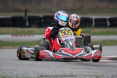 03, 04 & 05/03/2017 : Challenge X30 France 2017 à Lavelanet (Photos Stéphane Agnus) 2017 — karting