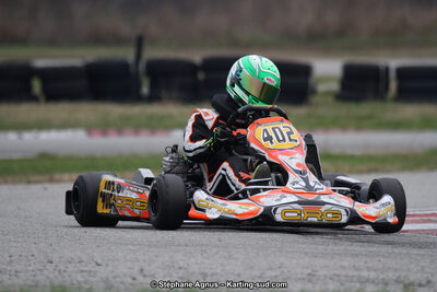 03, 04 & 05/03/2017 : Challenge X30 France 2017 à Lavelanet (Photos Stéphane Agnus) 2017 — karting