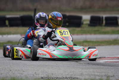 03, 04 & 05/03/2017 : Challenge X30 France 2017 à Lavelanet (Photos Stéphane Agnus) 2017 — karting