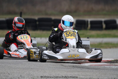 03, 04 & 05/03/2017 : Challenge X30 France 2017 à Lavelanet (Photos Stéphane Agnus) 2017 — karting