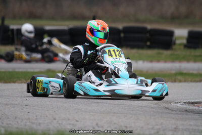 03, 04 & 05/03/2017 : Challenge X30 France 2017 à Lavelanet (Photos Stéphane Agnus) 2017 — karting