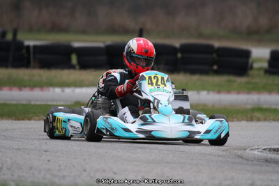 03, 04 & 05/03/2017 : Challenge X30 France 2017 à Lavelanet (Photos Stéphane Agnus) 2017 — karting