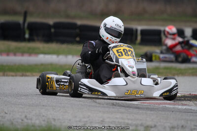 03, 04 & 05/03/2017 : Challenge X30 France 2017 à Lavelanet (Photos Stéphane Agnus) 2017 — karting