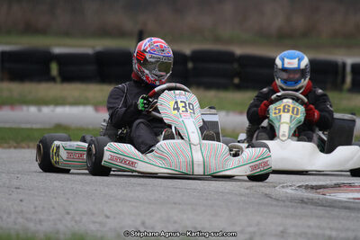 03, 04 & 05/03/2017 : Challenge X30 France 2017 à Lavelanet (Photos Stéphane Agnus) 2017 — karting