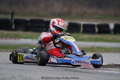 03, 04 & 05/03/2017 : Challenge X30 France 2017 à Lavelanet (Photos Stéphane Agnus) 2017 — karting