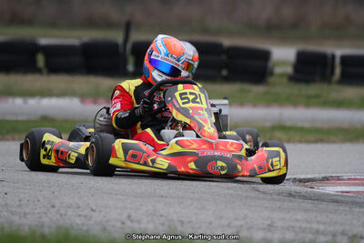03, 04 & 05/03/2017 : Challenge X30 France 2017 à Lavelanet (Photos Stéphane Agnus) 2017 — karting