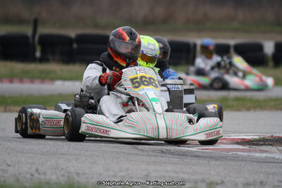 03, 04 & 05/03/2017 : Challenge X30 France 2017 à Lavelanet (Photos Stéphane Agnus) 2017 — karting