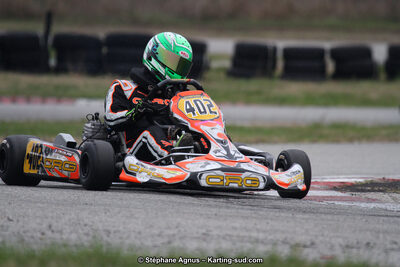 03, 04 & 05/03/2017 : Challenge X30 France 2017 à Lavelanet (Photos Stéphane Agnus) 2017 — karting
