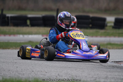 03, 04 & 05/03/2017 : Challenge X30 France 2017 à Lavelanet (Photos Stéphane Agnus) 2017 — karting