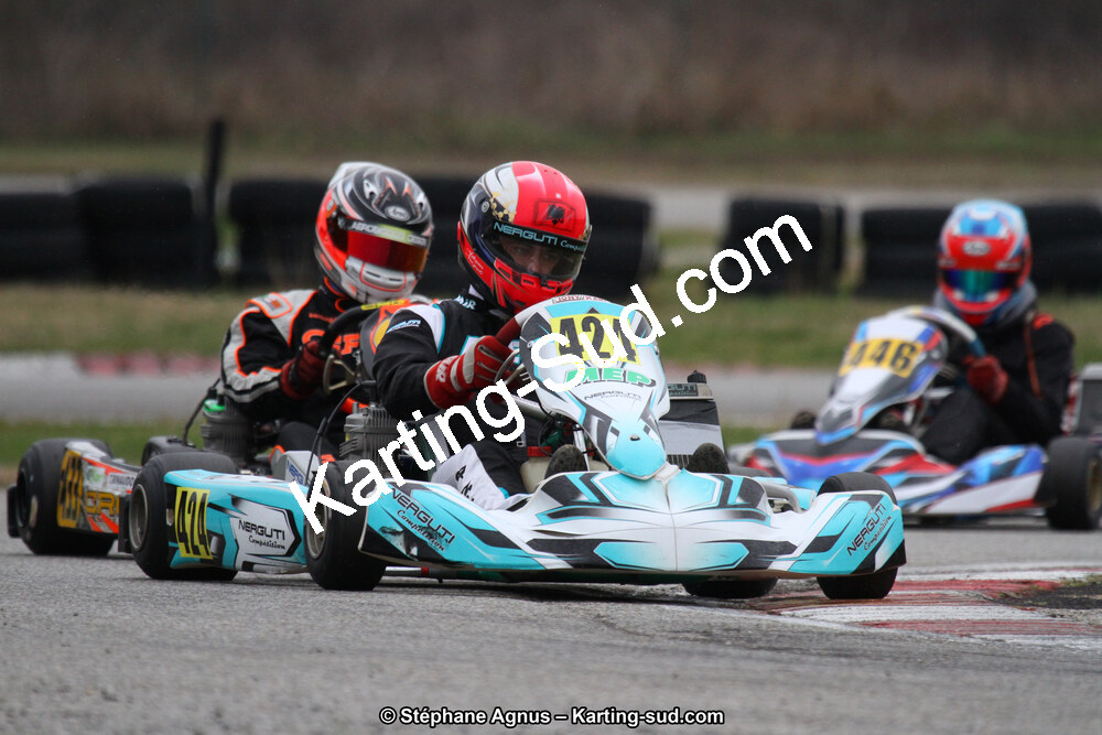 03, 04 & 05/03/2017 : Challenge X30 France 2017 à Lavelanet (Photos Stéphane Agnus) 2017 — karting