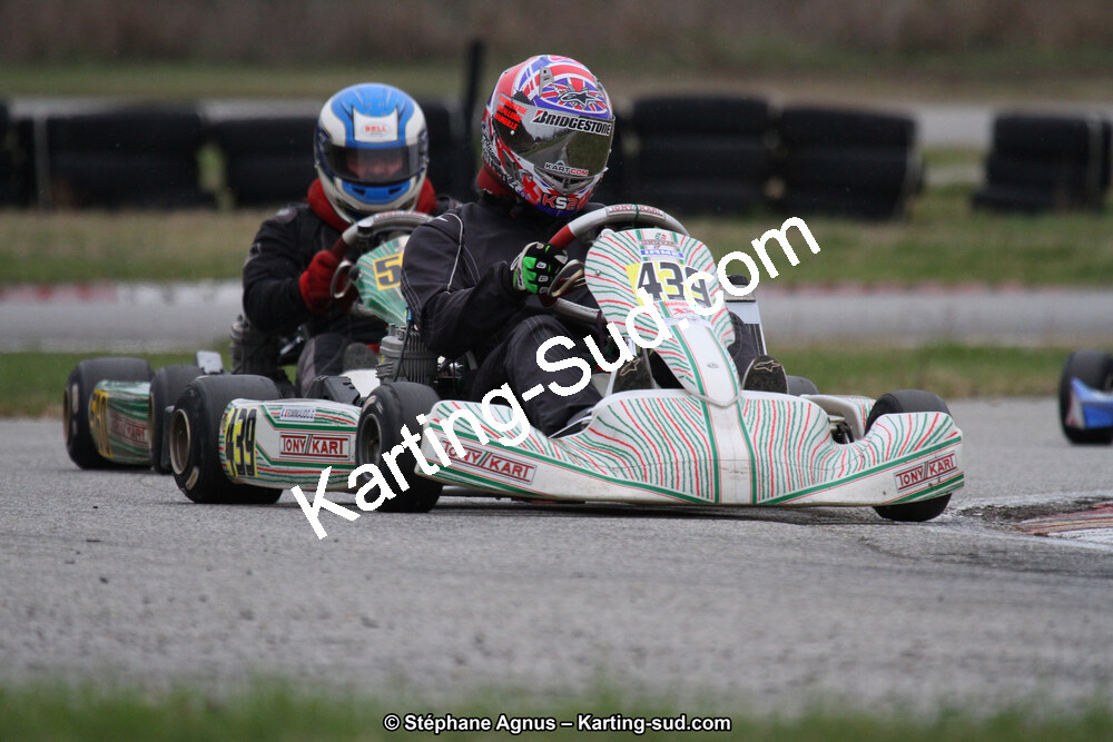 03, 04 & 05/03/2017 : Challenge X30 France 2017 à Lavelanet (Photos Stéphane Agnus) 2017 — karting