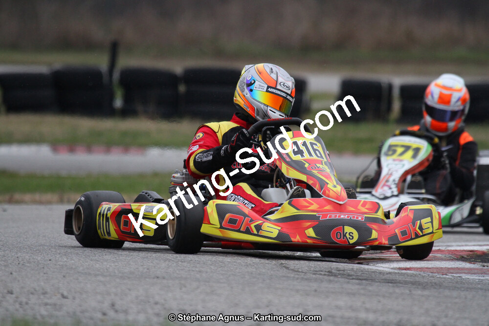 03, 04 & 05/03/2017 : Challenge X30 France 2017 à Lavelanet (Photos Stéphane Agnus) 2017 — karting