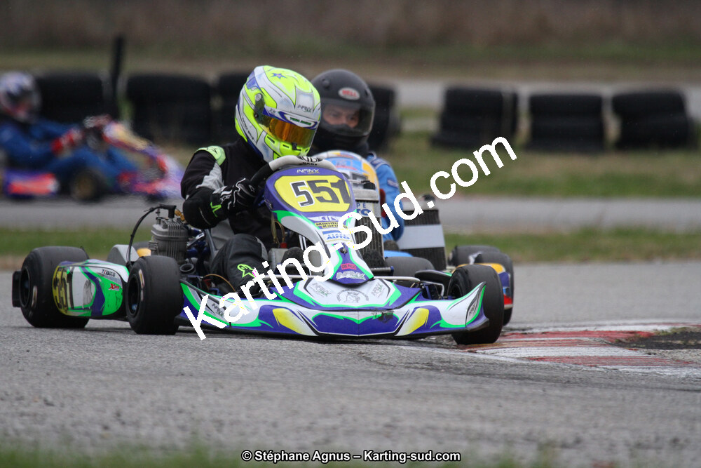 03, 04 & 05/03/2017 : Challenge X30 France 2017 à Lavelanet (Photos Stéphane Agnus) 2017 — karting