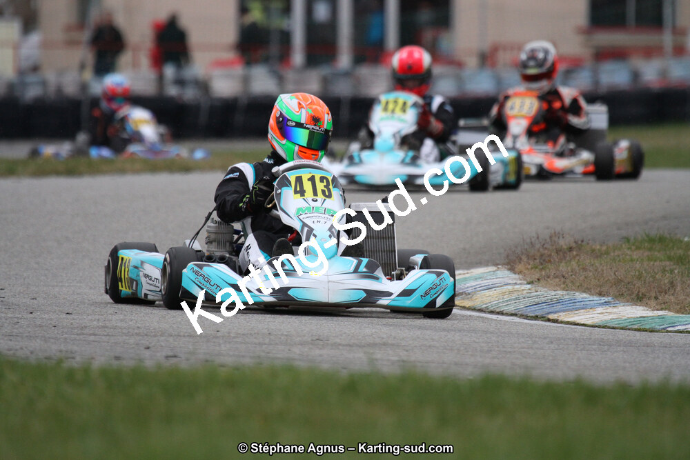 03, 04 & 05/03/2017 : Challenge X30 France 2017 à Lavelanet (Photos Stéphane Agnus) 2017 — karting
