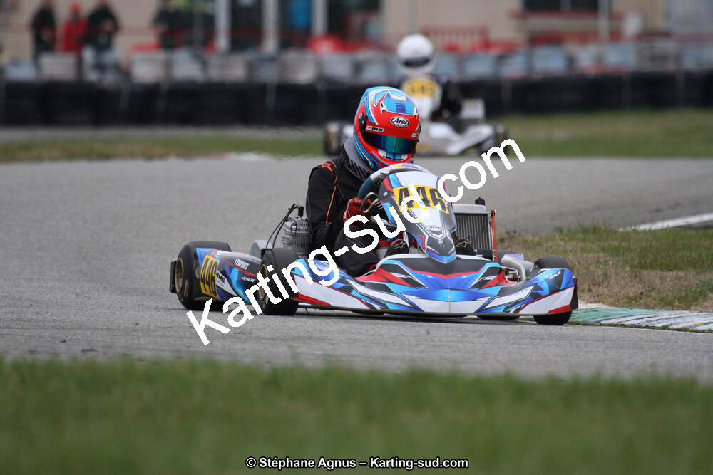 03, 04 & 05/03/2017 : Challenge X30 France 2017 à Lavelanet (Photos Stéphane Agnus) 2017 — karting