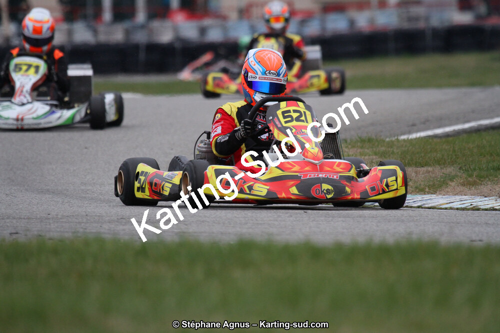 03, 04 & 05/03/2017 : Challenge X30 France 2017 à Lavelanet (Photos Stéphane Agnus) 2017 — karting