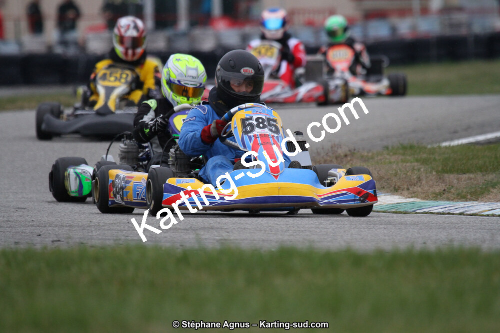 03, 04 & 05/03/2017 : Challenge X30 France 2017 à Lavelanet (Photos Stéphane Agnus) 2017 — karting