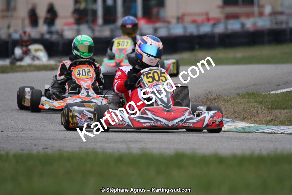 03, 04 & 05/03/2017 : Challenge X30 France 2017 à Lavelanet (Photos Stéphane Agnus) 2017 — karting