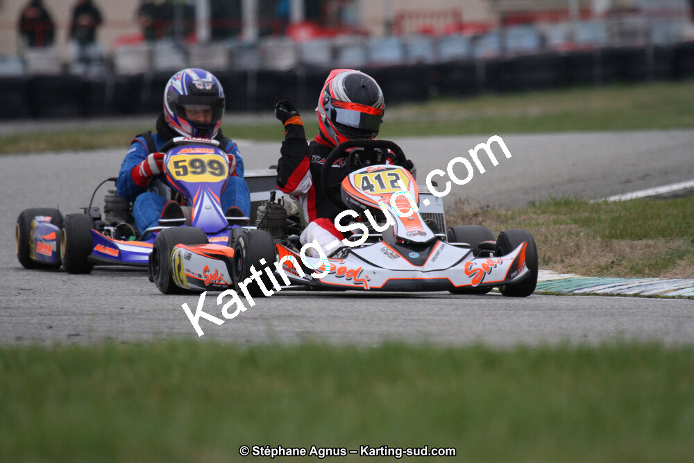 03, 04 & 05/03/2017 : Challenge X30 France 2017 à Lavelanet (Photos Stéphane Agnus) 2017 — karting