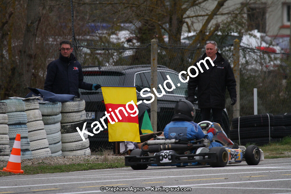 03, 04 & 05/03/2017 : Challenge X30 France 2017 à Lavelanet (Photos Stéphane Agnus) 2017 — karting