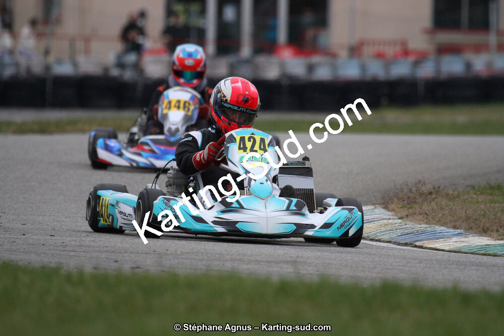 03, 04 & 05/03/2017 : Challenge X30 France 2017 à Lavelanet (Photos Stéphane Agnus) 2017 — karting