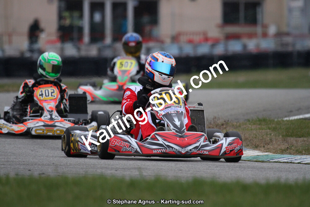 03, 04 & 05/03/2017 : Challenge X30 France 2017 à Lavelanet (Photos Stéphane Agnus) 2017 — karting