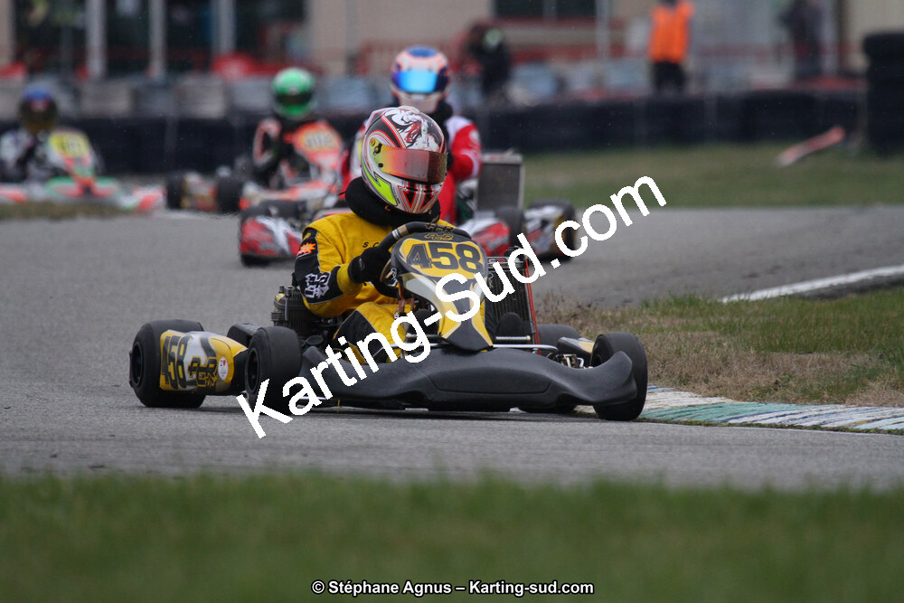 03, 04 & 05/03/2017 : Challenge X30 France 2017 à Lavelanet (Photos Stéphane Agnus) 2017 — karting