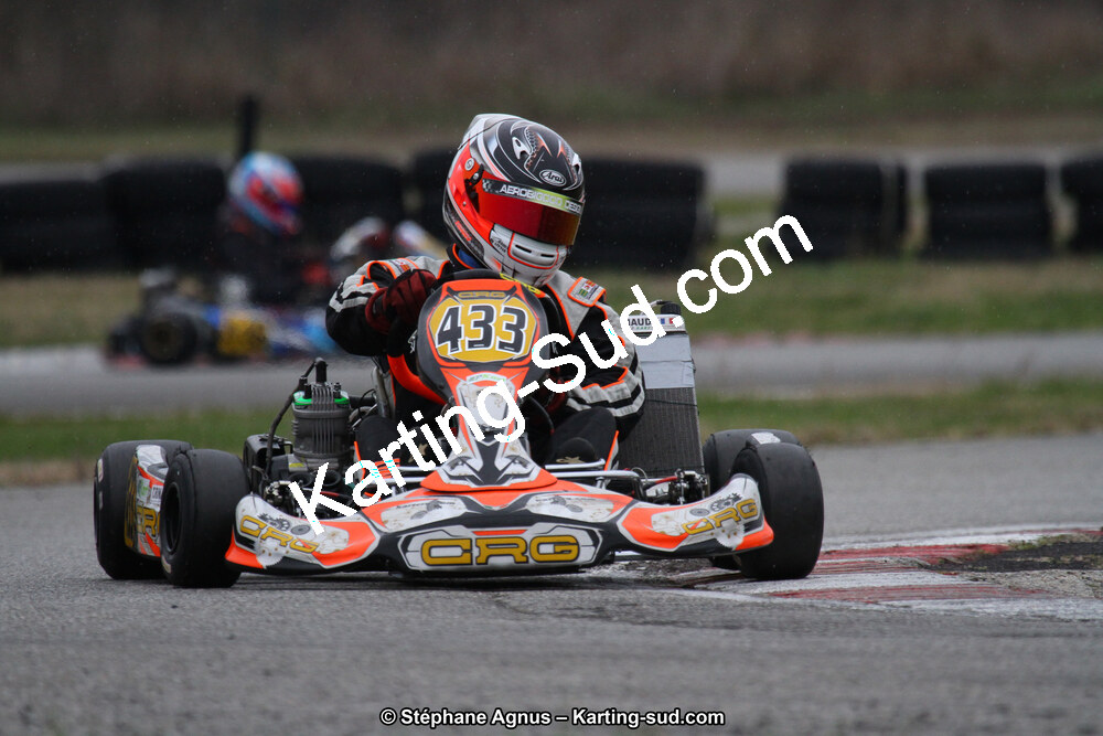 03, 04 & 05/03/2017 : Challenge X30 France 2017 à Lavelanet (Photos Stéphane Agnus) 2017 — karting