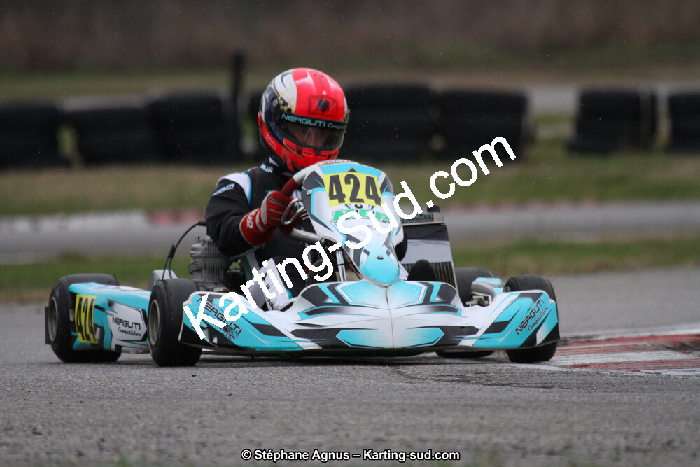 03, 04 & 05/03/2017 : Challenge X30 France 2017 à Lavelanet (Photos Stéphane Agnus) 2017 — karting