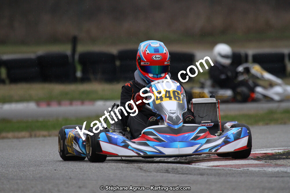03, 04 & 05/03/2017 : Challenge X30 France 2017 à Lavelanet (Photos Stéphane Agnus) 2017 — karting