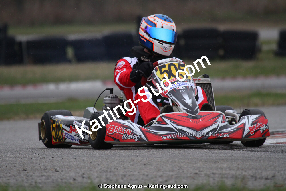 03, 04 & 05/03/2017 : Challenge X30 France 2017 à Lavelanet (Photos Stéphane Agnus) 2017 — karting