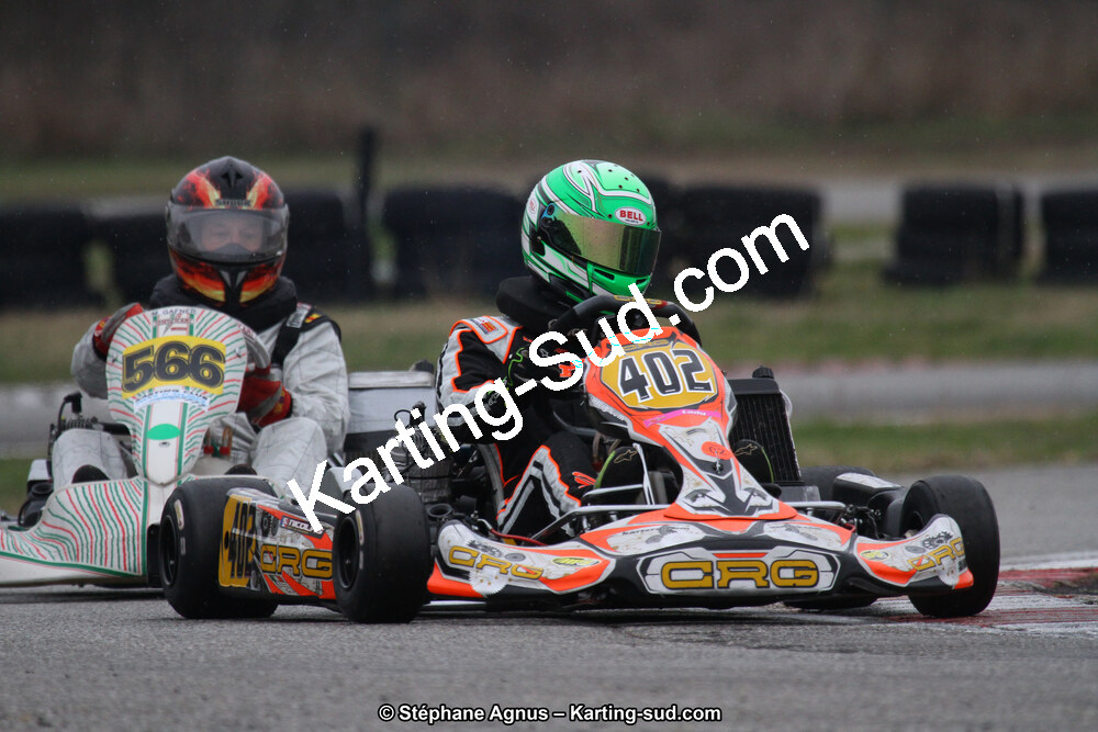 03, 04 & 05/03/2017 : Challenge X30 France 2017 à Lavelanet (Photos Stéphane Agnus) 2017 — karting