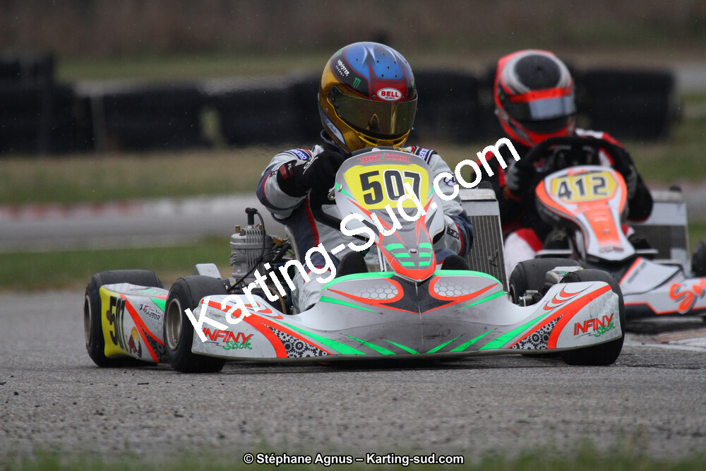 03, 04 & 05/03/2017 : Challenge X30 France 2017 à Lavelanet (Photos Stéphane Agnus) 2017 — karting