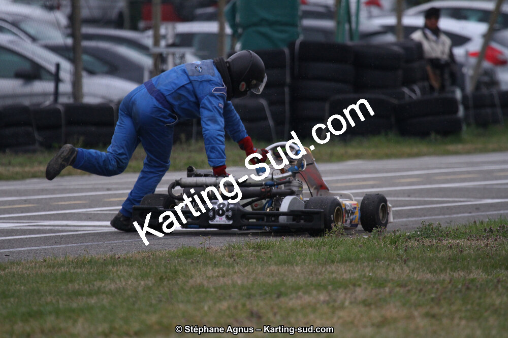 03, 04 & 05/03/2017 : Challenge X30 France 2017 à Lavelanet (Photos Stéphane Agnus) 2017 — karting