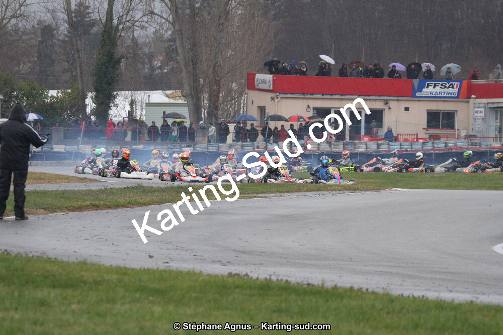 03, 04 & 05/03/2017 : Challenge X30 France 2017 à Lavelanet (Photos Stéphane Agnus) 2017 — karting