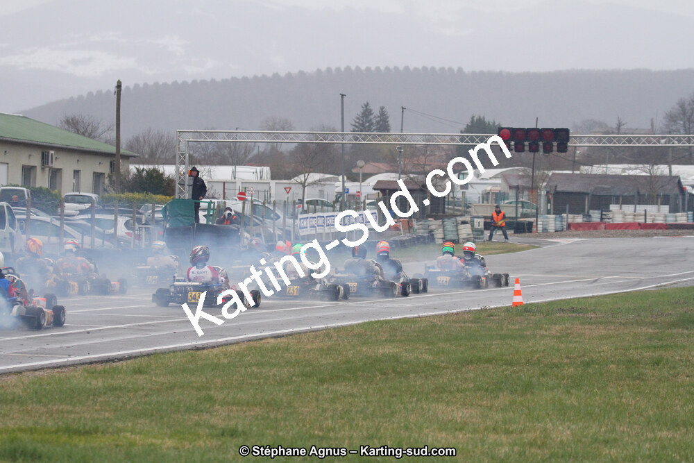 03, 04 & 05/03/2017 : Challenge X30 France 2017 à Lavelanet (Photos Stéphane Agnus) 2017 — karting