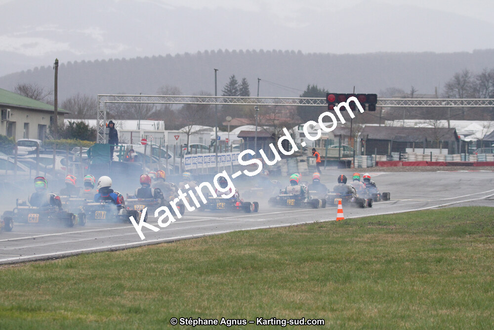 03, 04 & 05/03/2017 : Challenge X30 France 2017 à Lavelanet (Photos Stéphane Agnus) 2017 — karting