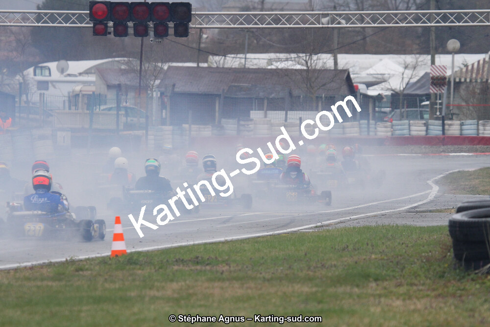03, 04 & 05/03/2017 : Challenge X30 France 2017 à Lavelanet (Photos Stéphane Agnus) 2017 — karting