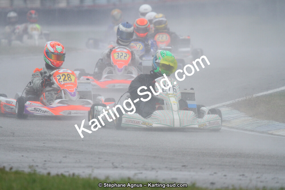 03, 04 & 05/03/2017 : Challenge X30 France 2017 à Lavelanet (Photos Stéphane Agnus) 2017 — karting